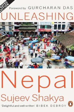 Cover of Unleashing Nepal