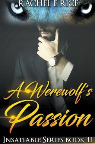 Cover of A Werewolf's Passion