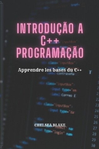 Cover of Introdução a C++ Programação