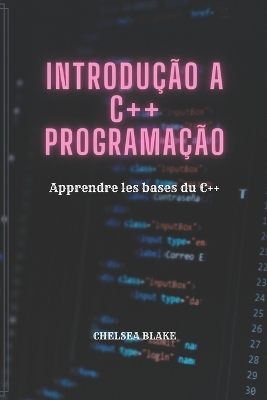 Book cover for Introdução a C++ Programação