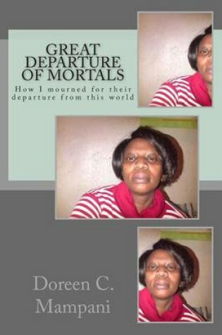 Cover of Great Departure of Mortals
