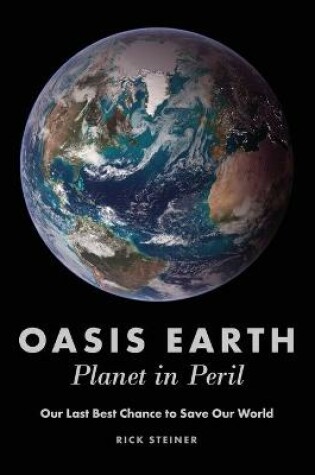Cover of Oasis Earth