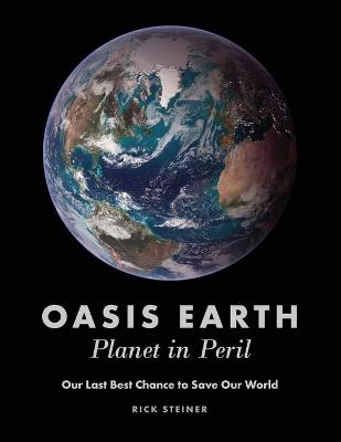 Book cover for Oasis Earth