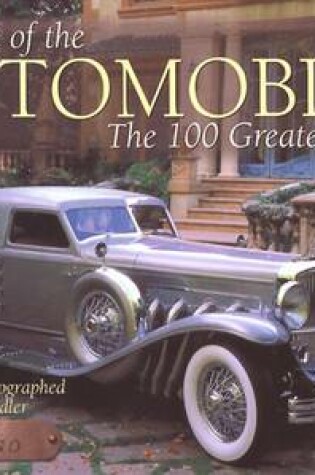 Cover of The Art of the Automobile