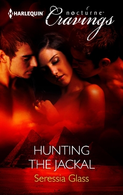 Book cover for Hunting The Jackal