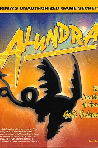 Cover of Alundra