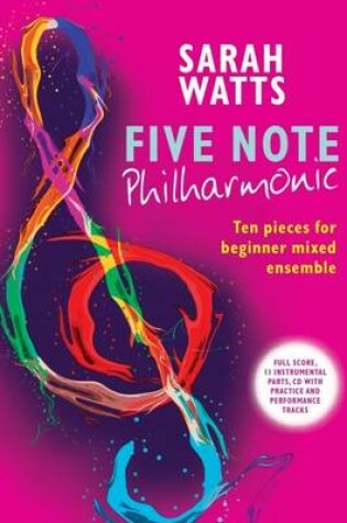 Cover of Five Note Philharmonic