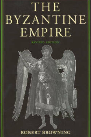 Cover of The Byzantine Empire