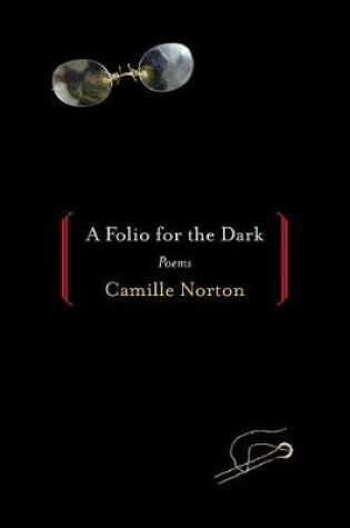 Cover of A Folio for the Dark: Poems