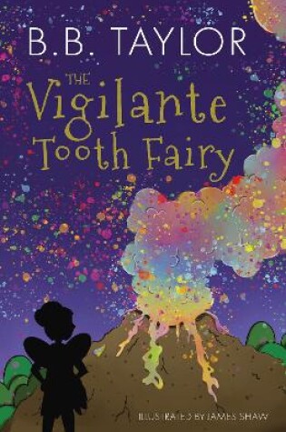 Cover of The Vigilante Tooth-Fairy