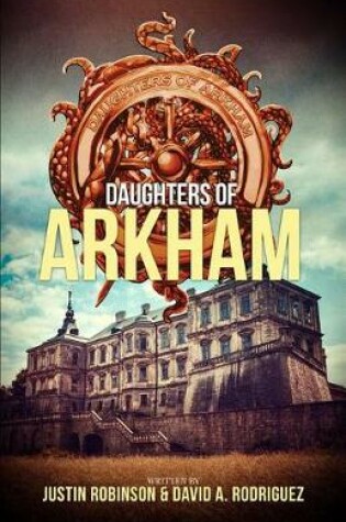 Cover of Daughters of Arkham