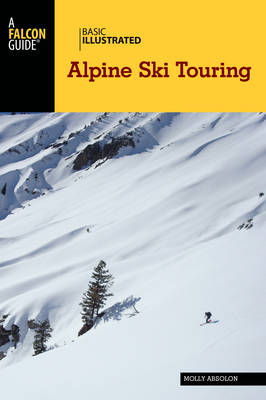 Cover of Basic Illustrated Alpine Ski Touring