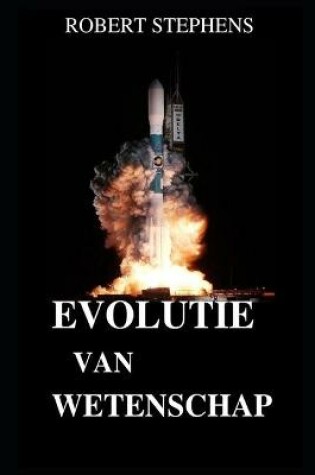 Cover of Evolutie Van Wetenschap