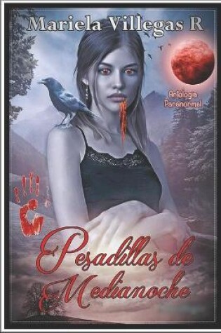 Cover of Pesadillas de Medianoche