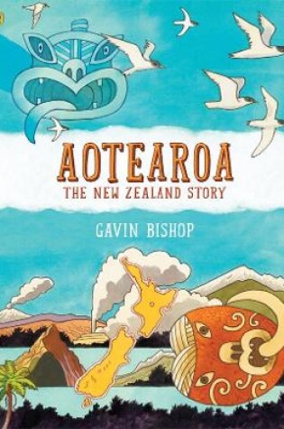 Cover of Aotearoa