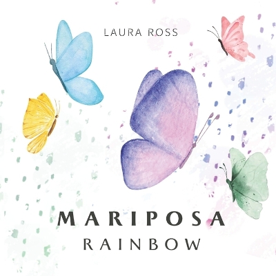 Book cover for Mariposa Rainbow