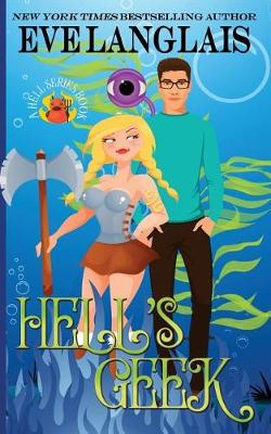 Book cover for Hell's Geek