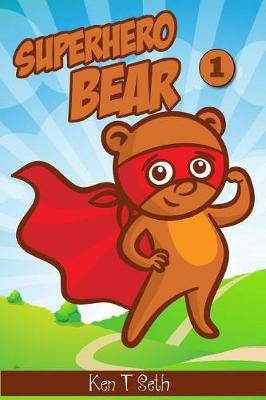 Cover of Superhero Bear