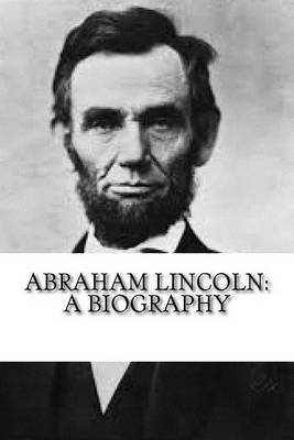 Book cover for Abraham Lincoln