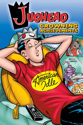 Book cover for Jughead: Crowning Achievements