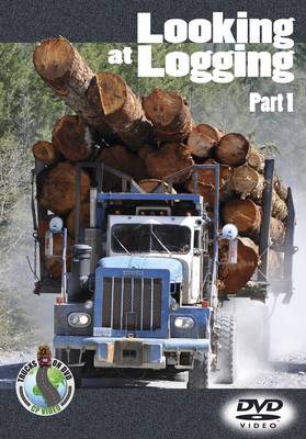 Book cover for Looking at Logging