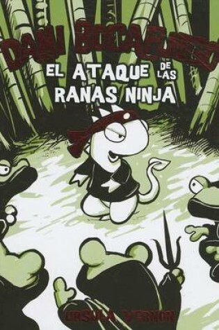 Cover of Dani Bocafuego