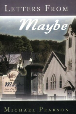 Cover of Letters from Maybe