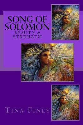 Book cover for Song Of Solomon