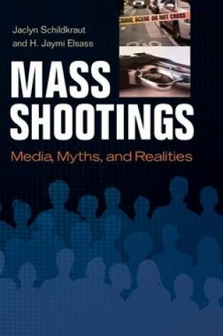 Cover of Mass Shootings