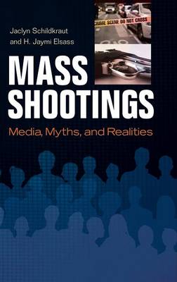 Book cover for Mass Shootings