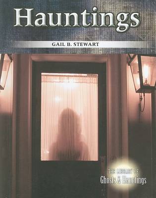 Cover of Hauntings