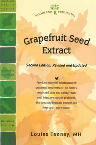Cover of Grapefruit Seed Extract