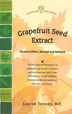 Book cover for Grapefruit Seed Extract