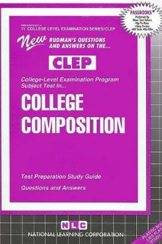 Cover of College Composition (Freshman)