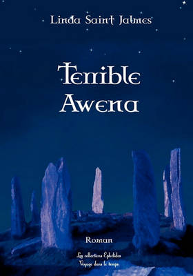 Book cover for Terrible Awena