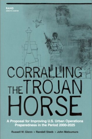 Cover of Coralling the Trojan Horse