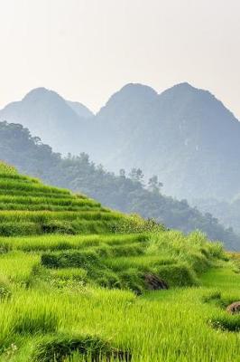 Book cover for A View in Pu Luong Nature Reserve in Vietnam Journal