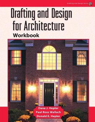 Book cover for Drafting and Design for Architecture Workbook