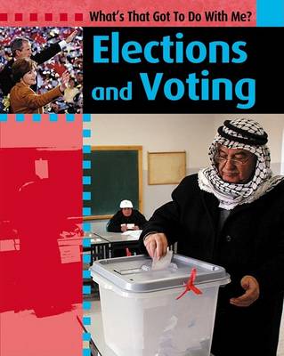 Cover of Elections and Voting