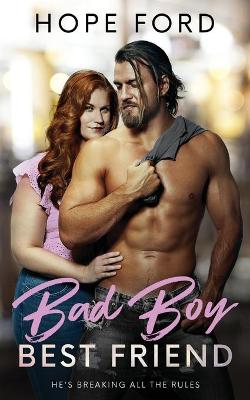 Book cover for Bad Boy Best Friend