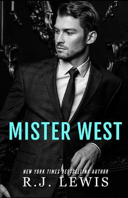 Book cover for Mister West