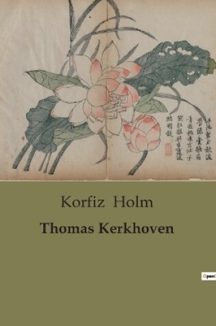 Cover of Thomas Kerkhoven