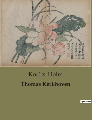 Book cover for Thomas Kerkhoven