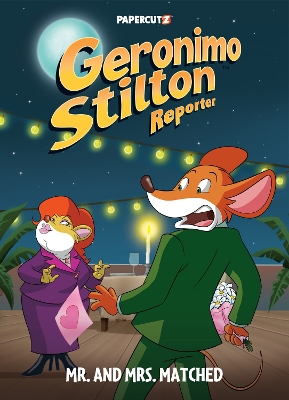 Cover of Geronimo Stilton Reporter Vol. 16