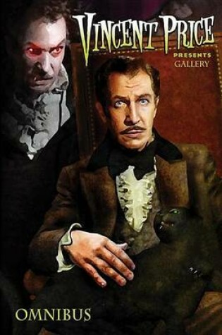 Cover of Vincent Price Presents