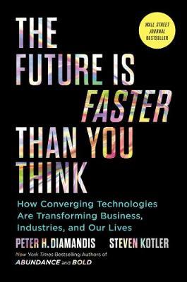 Cover of The Future Is Faster Than You Think