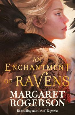 Book cover for An Enchantment of Ravens