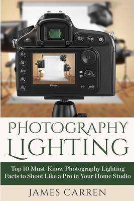 Book cover for Photography Lighting
