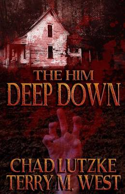 Book cover for The Him Deep Down