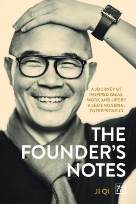 Book cover for The Founder's Notes